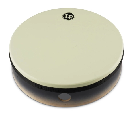 Latin Percussion - 4 Tunable Bendir - Black Fade, 20