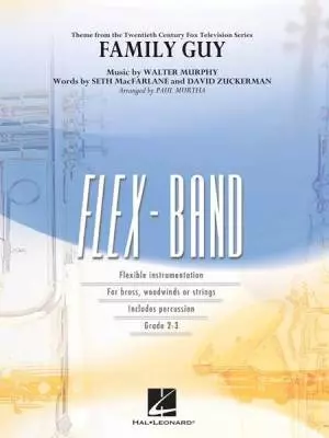 Hal Leonard - Theme from Family Guy