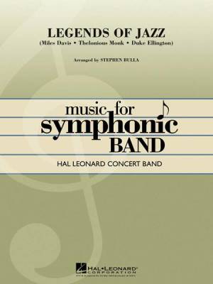 Hal Leonard - Legends of Jazz