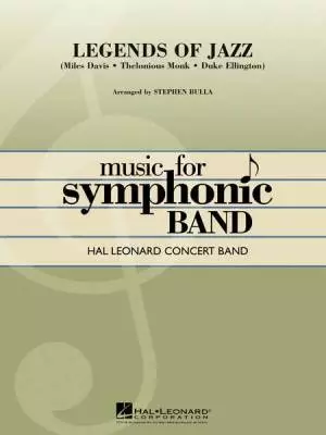 Hal Leonard - Legends of Jazz