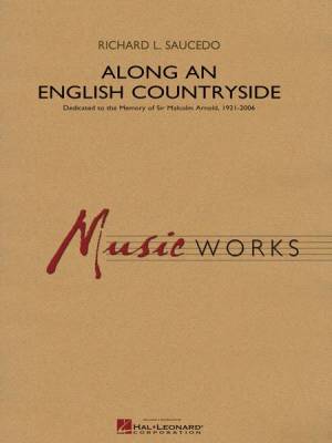 Hal Leonard - Along an English Countryside