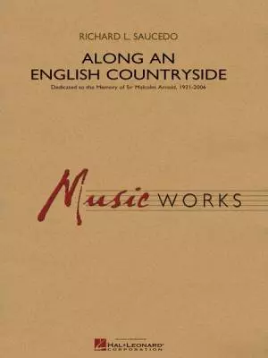 Hal Leonard - Along an English Countryside