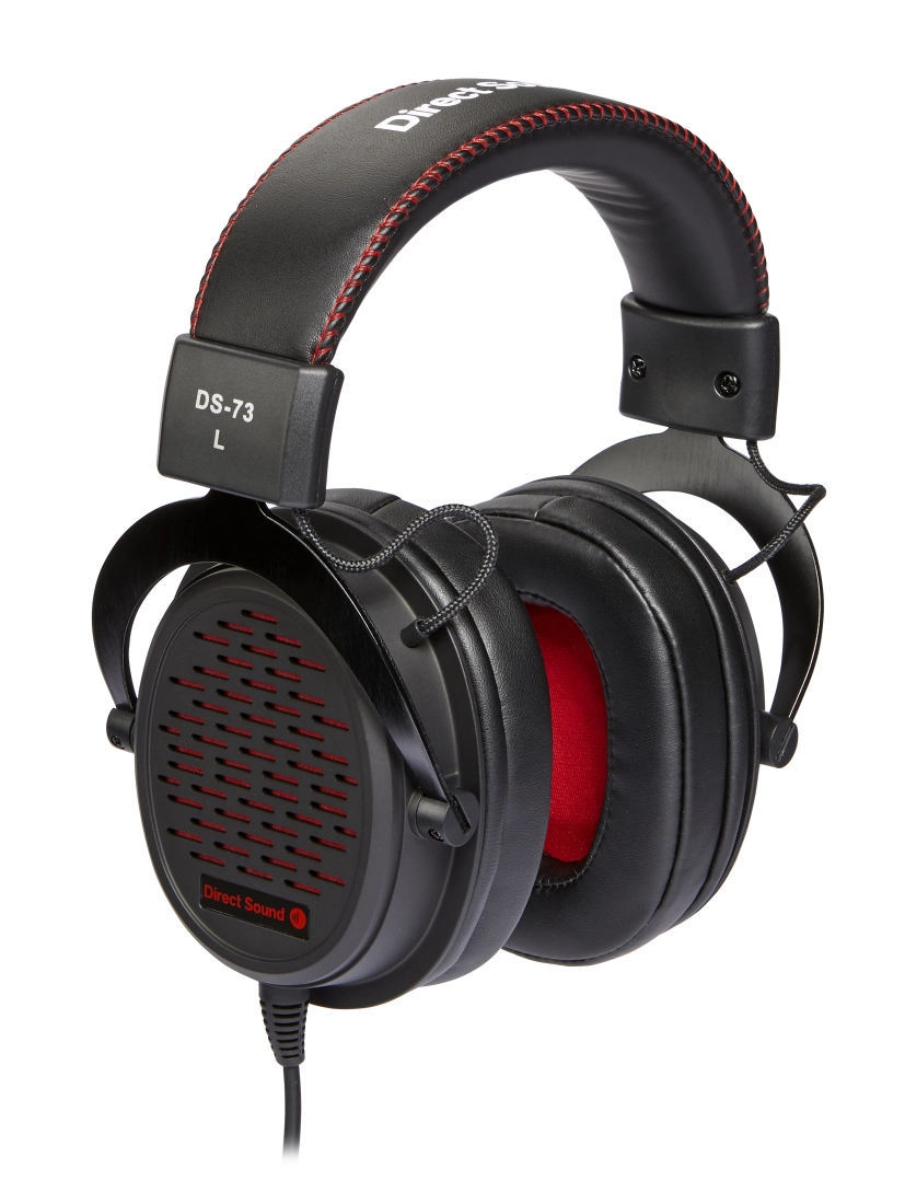 DS-73 Semi-Open Professional Monitoring Headphones