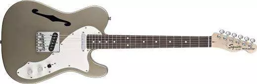 Vintage Modified Tele Thinline - Shoreline Gold