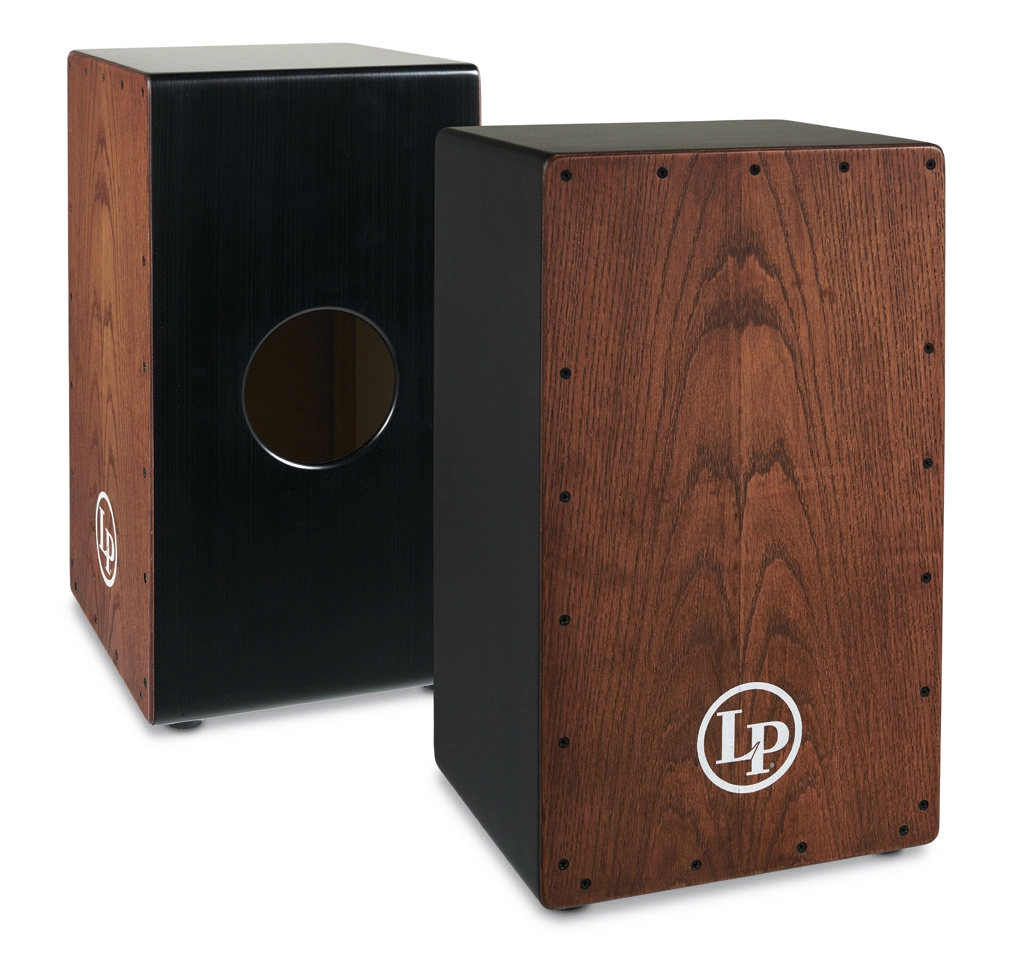 City 2-Voice Cajon With Oak Soundboards