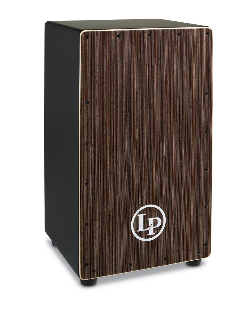 City Exotic Cajon With Walnut Soundboard