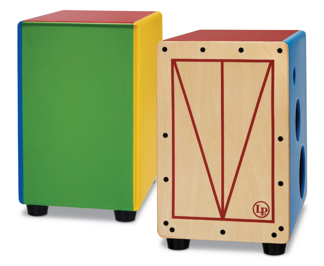 Mona Tavakoli \'Lil MT Box Cajon