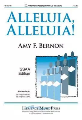 Heritage Music Press - Alleluia, Alleluia!