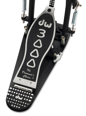 3000 Series Double Bass Pedal with Dual-Chain Accelerator