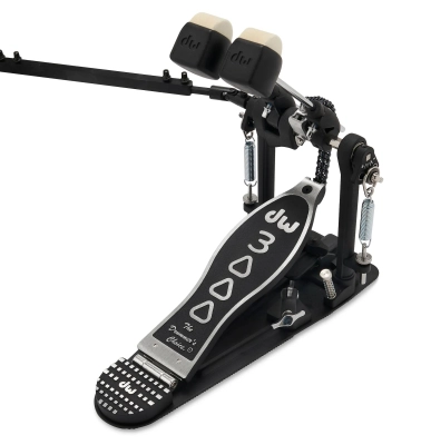 3000 Series Double Bass Pedal with Dual-Chain Accelerator