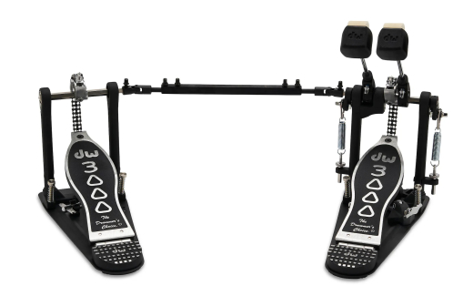 Drum Workshop - 3000 Series Double Bass Pedal with Dual-Chain Accelerator