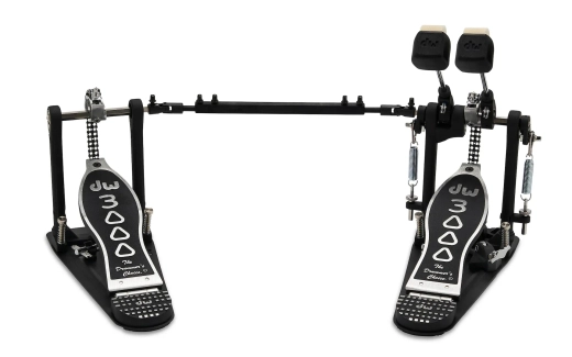 3000 Series Double Bass Pedal with Dual-Chain Accelerator