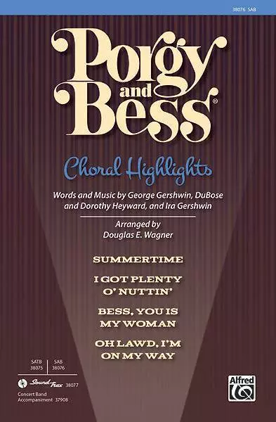 Porgy and Bess®: Choral Highlights