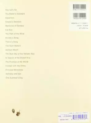 Studio Ghibli, Recital Repertoire Book 2 - Elementary - Piano - Book