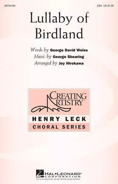 Lullaby of Birdland