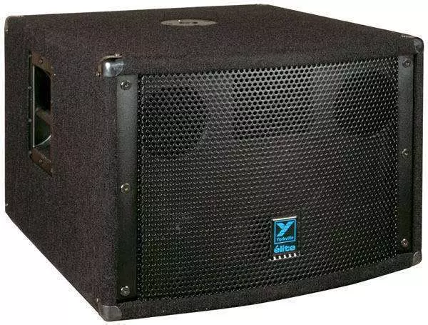700-Watt Low-Profile Powered Subwoofer