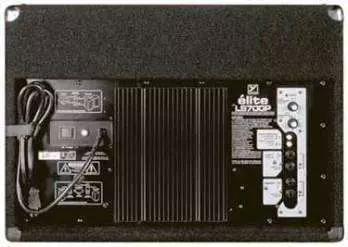 700-Watt Low-Profile Powered Subwoofer