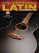 Hal Leonard - Fingerpicking Latin Standards