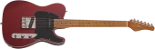 Schecter - PT Special Electric Guitar - Satin Candy Apple Red