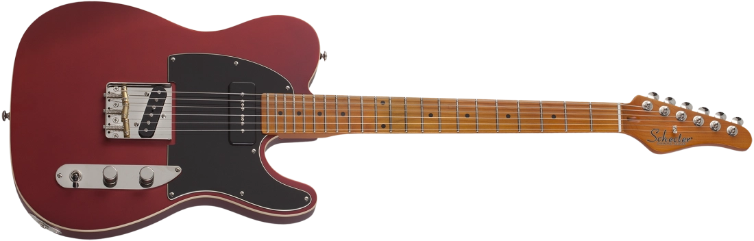 PT Special Electric Guitar - Satin Candy Apple Red