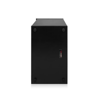 Elite Series Furniture Desktop 8U Studio Rack - Black