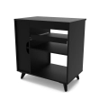 Modular Side Rack - Black