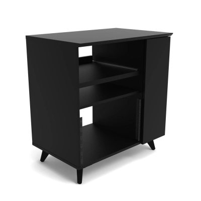 Modular Side Rack - Black