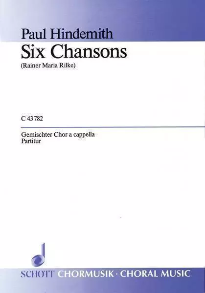 6 Chansons (Complete)