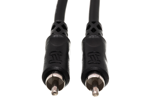 Unbalanced Interconnect Cable RCA to Same, 5 Foot