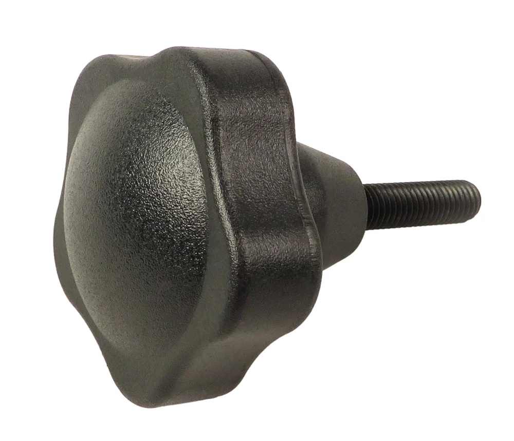 Bolt with Knob for Speaker Stands - 8mm