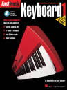 Hal Leonard - FastTrack Keyboard Method Book 1 - Meisner/Neely - Piano - Book/Audio Online