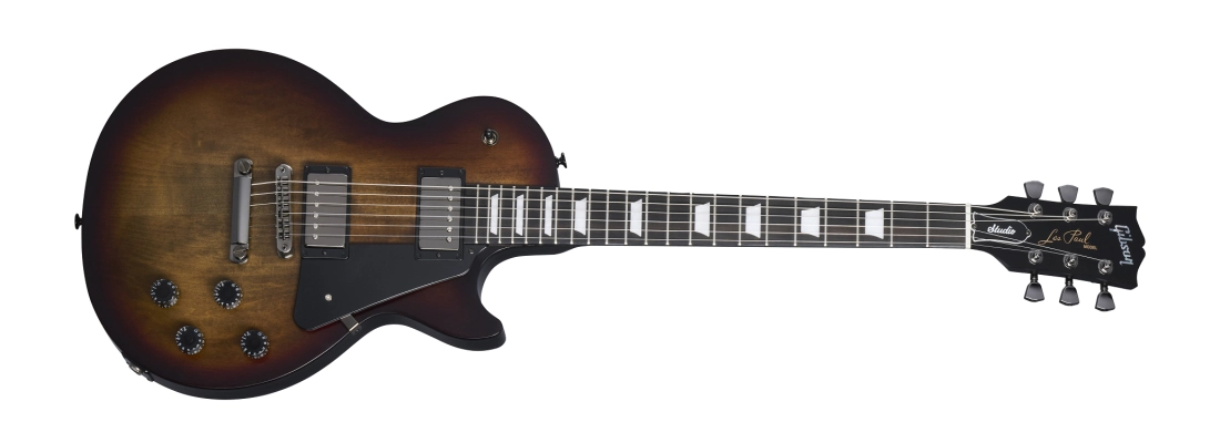 Les Paul Modern Studio Electric Guitar - Smokehouse Satin