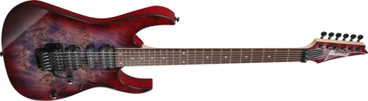 RG Standard Electric Guitar - Red Eclipse Burst