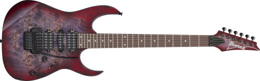 RG Standard Electric Guitar - Red Eclipse Burst