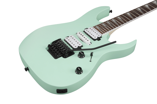 RG Standard Electric Guitar - Sea Foam Green Matte