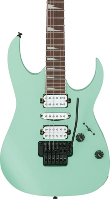 RG Standard Electric Guitar - Sea Foam Green Matte