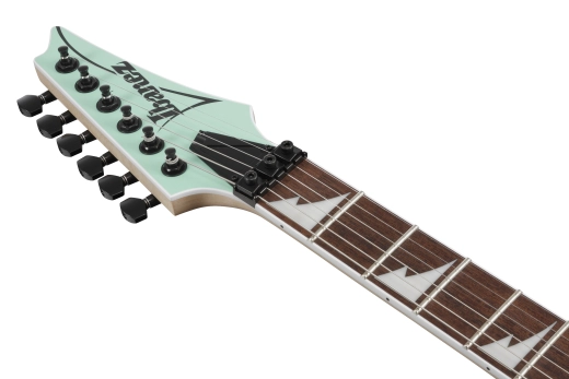 RG Standard Electric Guitar - Sea Foam Green Matte