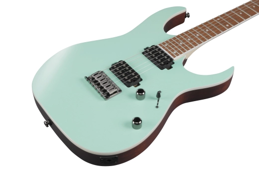 RG Standard Electric Guitar - Sea Shore Matte