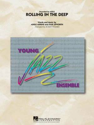 Hal Leonard - Rolling in the Deep