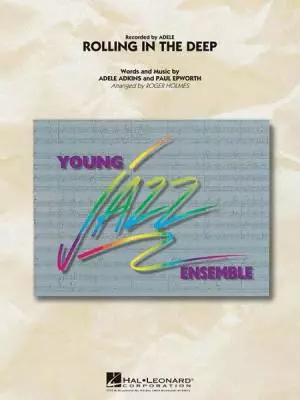 Hal Leonard - Rolling in the Deep