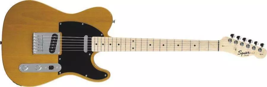 Affinity Tele Special Edition - Butterscotch Blonde