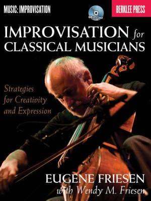 Berklee Press - Improvisation for Classical Musicians