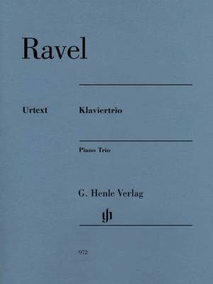 G. Henle Verlag - Piano Trio