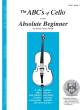 Carl Fischer - The ABCs of Cello for the Absolute Beginner, Book 1 - Rhoda - Cello - Book/Media Online