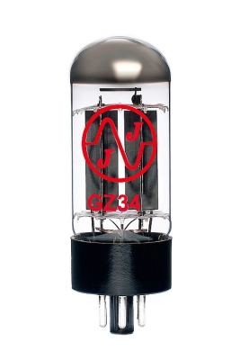 JJ Electronic - GZ34CZ - Rectifying Tube