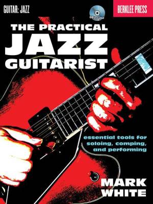 Berklee Press - The Practical Jazz Guitarist