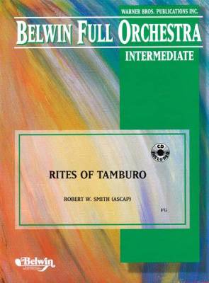 Warner Brothers - Rites of Tamburo