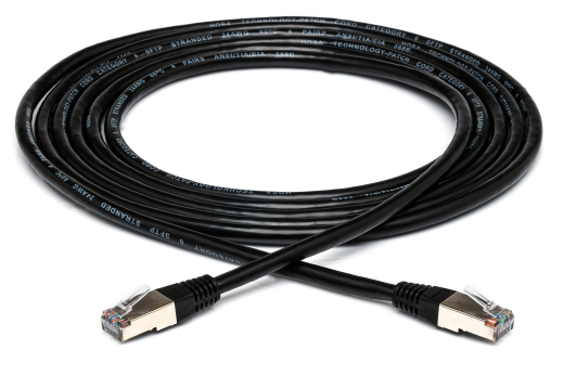 Hosa - Cat 6 Cable 8P8C to Same - 100 Foot
