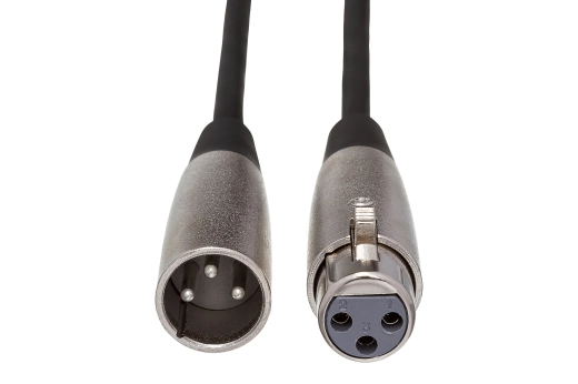 Microphone Cable XLR-F to XLR-M - 100 Foot