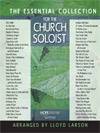 Hope Publishing Co - The Essential Collection For The Church Soloist